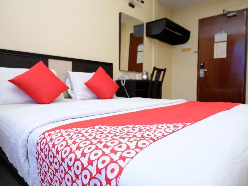 The Fern Lodge Hotel Skudai Habitación foto