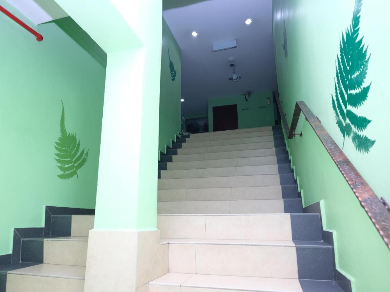 The Fern Lodge Hotel Skudai Exterior foto